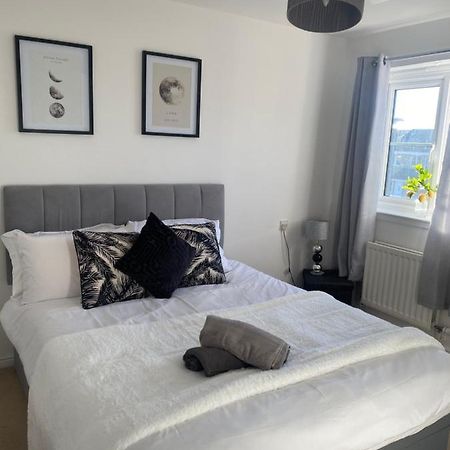 Inverness City Apartments - Modern & Bright Apartment Close To Raigmore Hospital & Shops Inshes Exterior photo