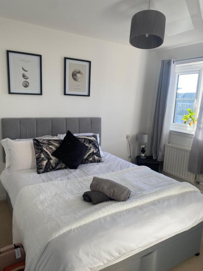 Inverness City Apartments - Modern & Bright Apartment Close To Raigmore Hospital & Shops Inshes Exterior photo