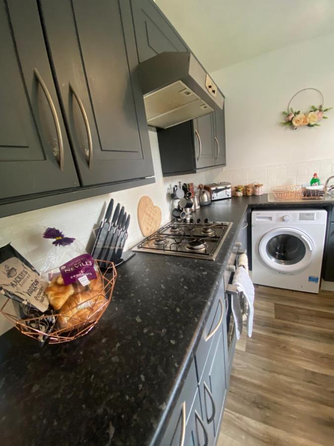 Inverness City Apartments - Modern & Bright Apartment Close To Raigmore Hospital & Shops Inshes Exterior photo