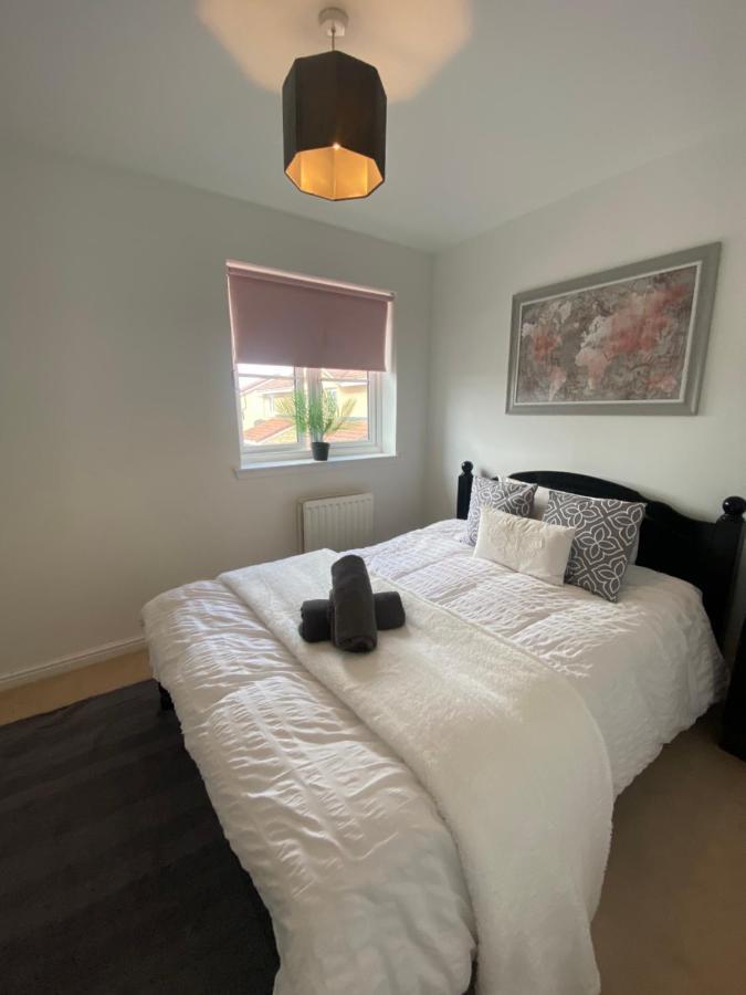 Inverness City Apartments - Modern & Bright Apartment Close To Raigmore Hospital & Shops Inshes Exterior photo