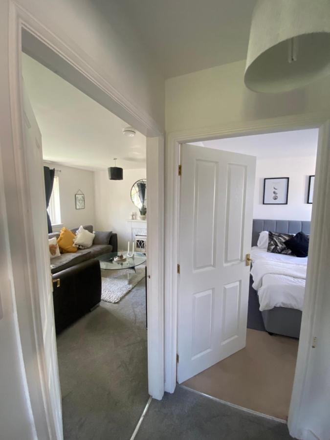 Inverness City Apartments - Modern & Bright Apartment Close To Raigmore Hospital & Shops Inshes Exterior photo